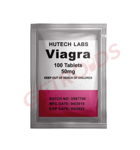 Hutech Labs USA Viagra 50 mg 100 Tablets Hutech Labs USA – Buy All Online