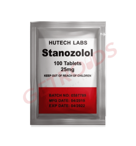 Hutech Labs USA Winstrol 25 mg 100 Tablets Hutech Labs USA – Buy Winstrol Online