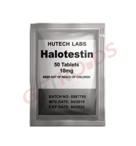 Hutech Labs USA Halotestin 10 mg 50 Tablets Hutech Labs USA – Buy Halotestin Online