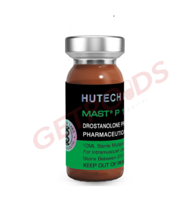Hutech Labs USA Mast P 100 mg 10 ml Hutech Labs. USA – Buy Drostanolone Propionate Online