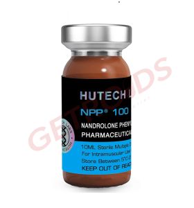 NPP 100 mg 10 ml Hutech Labs USA