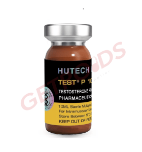 Test P 100 mg 10 ml Hutech Labs USA