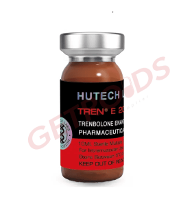 Tren E 200 mg 10 ml Hutech Labs USA