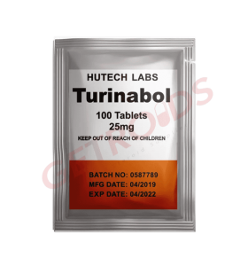 Hutech Labs USA Turinabol 25 mg 100 Tablets Hutech Labs USA – Buy Turinabol Online