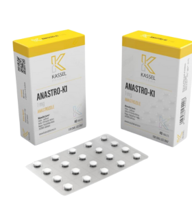 Anastrol K1 1 mg Kassel Pharma USA