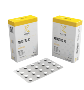 Anastrol K1 1 mg Kassel Pharma USA