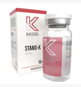 Stano K Vial 5000 Kassel Pharma USA