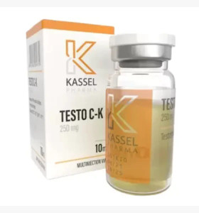 Testo C K 250 Kassel Pharma USA