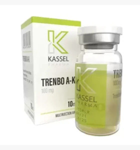 TRENBO - A - K 100 Kassel Pharma USA