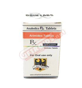 Odin Pharma Arimidex 1 mg 30 Tablets Odin Pharma – Buy All Online Odin Pharma Arimidex 1 mg 30 Tablets Odin Pharma – Buy All Online