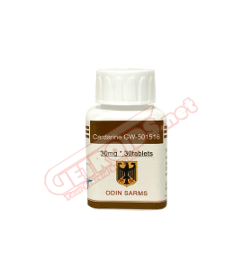 Cardarine Gw 501516 Odin Pharma