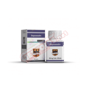 Odin Pharma Dapoxeodin 30 mg 30 Tabs Odin Pharma – Buy Oral Steroids (Steroid Pills) Online