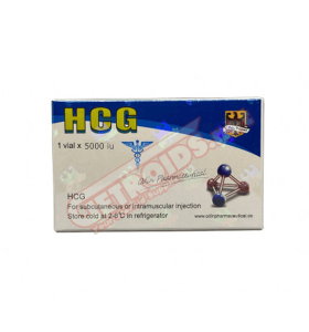 HCG 5000 iu Odin Pharma