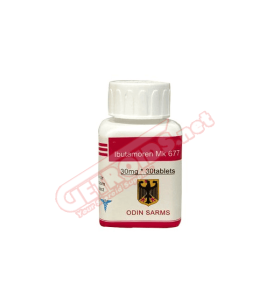 Odin Pharma Ibutamoren Mk 677 30 mg 30 Tabs Odin Pharma – Buy All Online