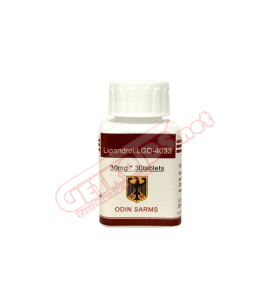 Odin Pharma Ligandrol Lgd/4033 30 mg 30 Tabs Odin Pharma – Buy All Online