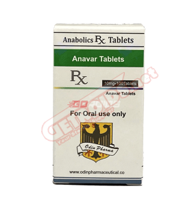 Anavar 10 mg 100 Tablets Odin Pharma Anavar 10 mg 100 Tablets Odin Pharma