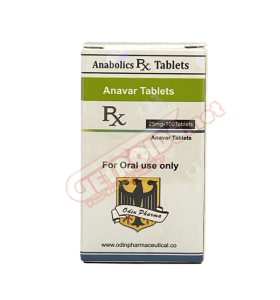 Odin Pharma Anavar 25 mg 100 Tablets Odin Pharma – Buy Oral Steroids (Steroid Pills) Online Odin Pharma Anavar 25 mg 100 Tablets Odin Pharma – Buy Oral Steroids (Steroid Pills) Online
