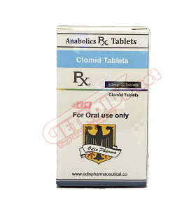 Clomid 50 mg 30 Tablets Odin Pharma