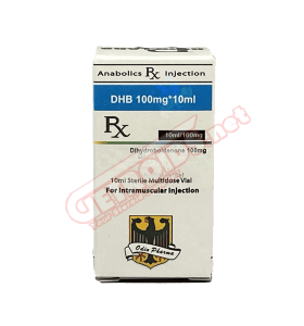 Dhb 100 mg 10 ml Odin Pharma