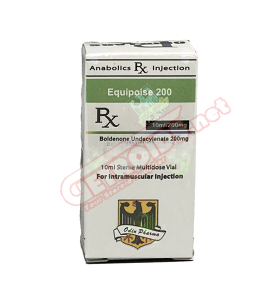 EQ 200 mg 10 ml Odin Pharma
