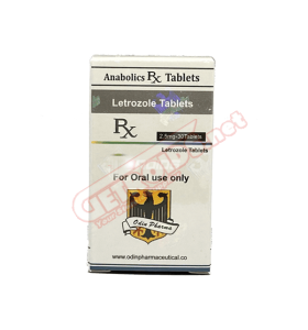 Odin Pharma Letrozole 2.5 mg 30 Tablets Odin Pharma – Buy All Online Odin Pharma Letrozole 2.5 mg 30 Tablets Odin Pharma – Buy All Online