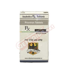 Odin Pharma Proviron 25 mg 100 Tablets Odin Pharma – Buy All Online Odin Pharma Proviron 25 mg 100 Tablets Odin Pharma – Buy All Online