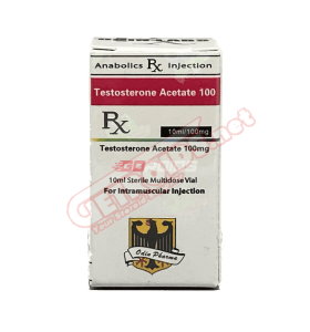 Testosterone Acetate 100 mg 10 ml Odin Pharma Testosterone Acetate 100 mg 10 ml Odin Pharma