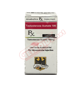 Odin Pharma Testosterone Acetate 100 mg 10 ml Odin Pharma – Buy Injectable Steroids (Liquids) -> Injectable Steroids (Liquids) Online