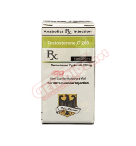 Odin Pharma Testosterone Cypionate 200 mg 10 ml Odin Pharma – Buy Injectable Steroids (Liquids) -> Injectable Steroids (Liquids) Online