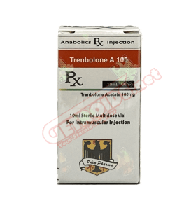 Trenbolone Acetate 100 mg 10 ml Odin Pharma