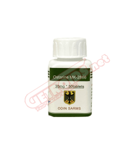 Ostarine Mk 2866 30 mg 30 Tabs Odin Pharma