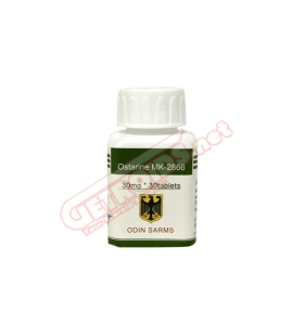 Odin Pharma Ostarine Mk 2866 30 mg 30 Tabs Odin Pharma – Buy All Online