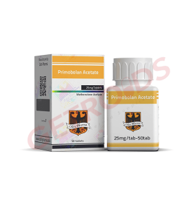 Primobolan Acetate 25 Mg 50 Tabs Odin Pharma