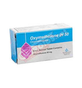 Oxymetholone(Anadrol) 50 Tablets 50 mg Iran Hormone EXP