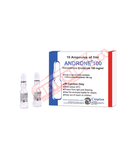 Caspian Androne 1ml  250 mg Caspian – Buy Testosterone Enanthate Online