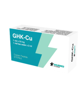 GHK-Cu  50 mg Hubio Pharm INT