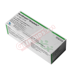 Novo Nordisk Norditropin 45 IU Simplex Novo Nordisk – Buy Somatropin Online