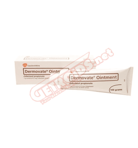 Dermovate Ointment 0.05% 50gr GSK