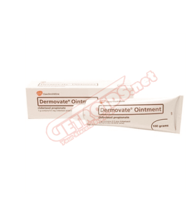 Dermovate Ointment 0.05% 50gr GSK – Buy All Online