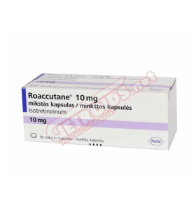 Roche Roaccutane 10 mg 30 Caps Roche – Buy All Online Roche Roaccutane 10 mg 30 Caps Roche – Buy All Online