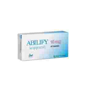 Bristol - Myers Squibb ABILIFY 10 mg 28 Tablets Bristol - Myers Squibb – Buy All Online