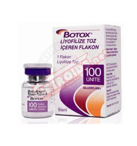 Allergan Botox 1 vial 100IU Allergan – Buy Pharma Grade Products Online Allergan Botox 1 vial 100IU Allergan – Buy Pharma Grade Products Online