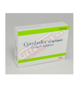 Cymbalta 60 mg 28 Tablets Lilly