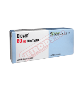 Novartis Diovan 80 mg 28 Tablets Novartis – Buy All Online