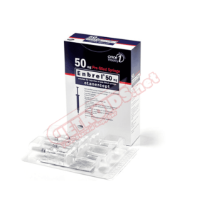 Pfizer Enbrel Pre-Filled Pen 50 mg 2 Pens Pfizer – Buy All Online