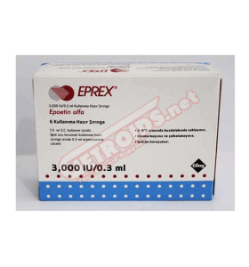 Janssen Cilag Eprex 3000 IU Janssen Cilag – Buy All Online Janssen Cilag Eprex 3000 IU Janssen Cilag – Buy All Online