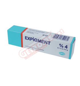 Orva Pharma Expigment Cream 1 tube ( 30g/4% ) – Buy All Online