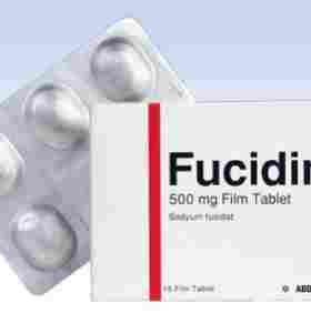 Fucidin 500 mg 15 Tablets Abdi Ibrahim