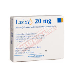 AVENTIS Lasix 2 ml 10 Amps. Aventis Pharma Limited – Buy All Online