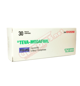 TEVA Modiodal 30 Tabs 100 Mg Teva – Buy All Online TEVA Modiodal 30 Tabs 100 Mg Teva – Buy All Online